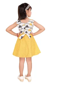 My Lil Princess Girls' Birthday Maxi Dress-thumb3