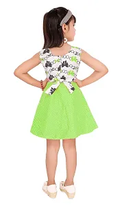 My Lil Princess Girls' Birthday Maxi Dress-thumb3