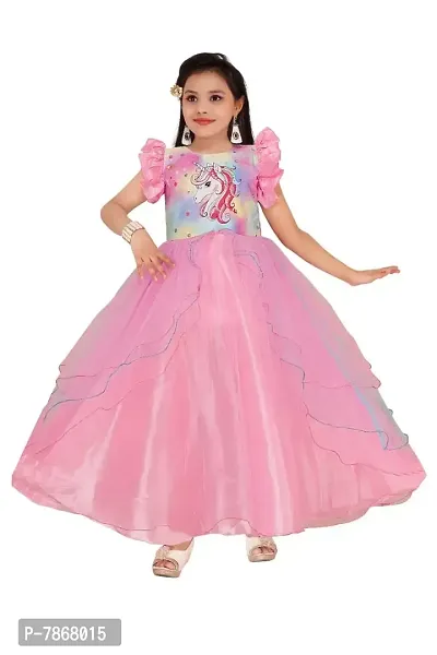 My Lil Princess Girls' Dress