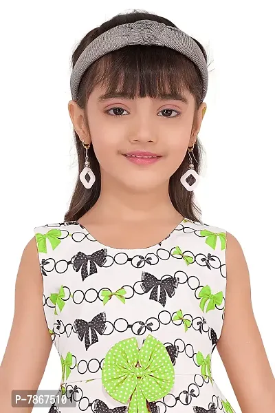 My Lil Princess Girls' Birthday Maxi Dress-thumb2
