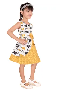 My Lil Princess Girls' Birthday Maxi Dress-thumb2