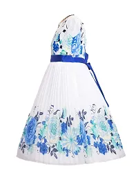 My Lil Princess Baby Girl's A-Line Maxi Dress-thumb1