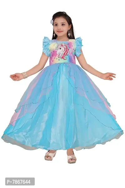 My Lil Princess Girls' Dress