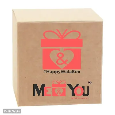 ME&YOU Romantic Gifts, Surprise Greeting Card with Printed Mug and Coaster for Wife, Girlfriend, Fiance On Valentine's Day, Birthday, Anniversary and Any Special Occasion IZ19Card5MuCO-DTLove-155-thumb3