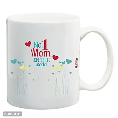 ME&YOU Gifts for Mother On Mother's Day, Gift for Mother Birthday, Anniversrary Any Occassion Printed Ceramic Mug IZ18NJPMU-707-thumb0