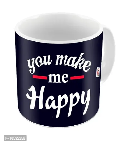 ME&YOU Love Quoted Printed Ceramic Mug Gift for Wife Husband Girlfriend Boyfriend on Valentines Day, Anniversary and Any Special Occasion IZ18DTLoveMU-031-thumb0