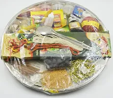 All In One Pooja Kit with 31 Items - Pooja Items for Special Festivals-thumb1