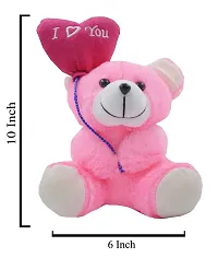 ME&YOU Romantic Gifts, Surprise Printed Mug, Keychain with I Love You Quoted Teddy for Wife Couple Girlfriend Fianc? On Valentine's Day, Anniversary and Any Special Occasion IZ19DTLoveTMK-121-thumb1