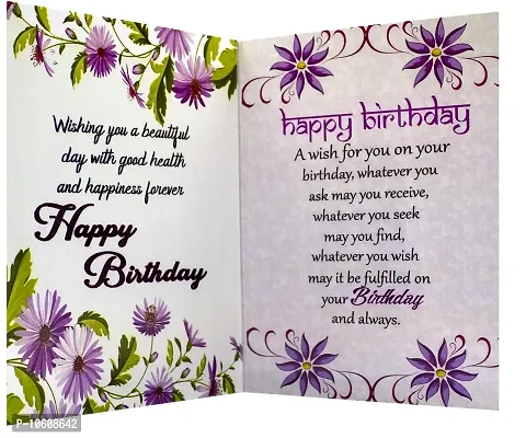 ME & YOU Beautiful Birthday Gift |Real Princess are Born in May Printed Mug with Greeting Card Birthday Gifts (Coffee Mug and Greeting Card-thumb2