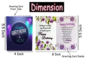 ME & YOU Beautiful Birthday Gift |Real Princess are Born in May Printed Mug with Greeting Card Birthday Gifts (Coffee Mug and Greeting Card-thumb2