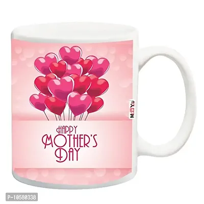 ME&YOU Gifts for Mother On Mother's Day, Mother's Day Gift, Printed Ceramic Mug IZ18NJPMU-611