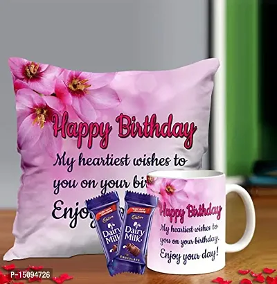 Midiron Happy Birthday Gifts, Birthday Gifts for Wife, birthday gift for  girls, birthday gift for husband special, gift for girls birthday special  IZ21-09 Ceramic Gift Box Price in India - Buy Midiron