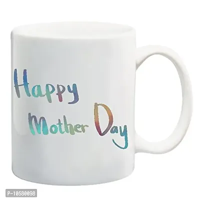 ME&YOU Gifts for Mother On Mother's Day, Mother's Day Gift, Printed Ceramic Mug IZ18NJPMU-319