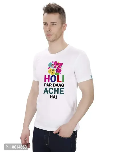 ME  YOU Holi T-Shirts | Printed Holi T-Shirts for Men's | Men's Holi T-Shirts