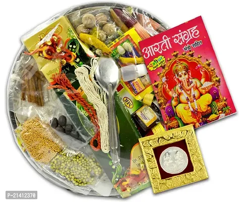 Pooja Kit for Navratri, Diwali,Dhanteras | Indian Festival Pooja Kit-thumb0
