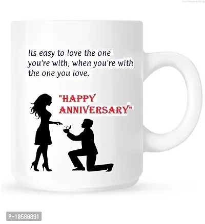 Gift for Lover, Anniversary Gift for Your Lover ,ME&YOU Ceramic Mug for Anniversary Gift