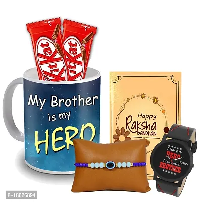 Buy Savoir New Classic Rakhi Watch, bhabhi Rakhi, Sister in Law Watch at  Amazon.in