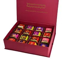 Midiron Chocolate Diwali Gifts, Milk Chocolate Bite with Diwali Wishing Wrap for Diwali Gifts (12 gm each)-thumb3