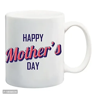 ME&YOU Gifts for Mother On Mother's Day, Mother's Day Gift, Printed Ceramic Mug IZ18NJPMU-373