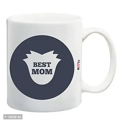 ME&YOU Gifts for Mother On Mother's Day, Gift for Mother Birthday, Anniversrary Any Occassion Printed Ceramic Mug IZ18NJPMU-774