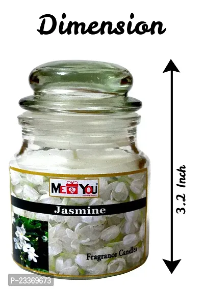 Fragrance Jar Candles for Home Decoration-IZ-01-thumb4