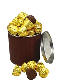 Midiron Special Diwali Gift, 20 Piece Gold Chocolate with Printed Ceramic Coffee Mug-thumb1