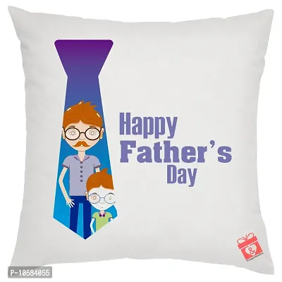 MEYOU Gifts for Father's Day, for Father 1 Printed Cushion Cover with Vacuum Filler IZ18NJPCU-1638-thumb0