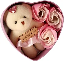 ME&YOU Romantic Gifts, Surprise Box with Keychain for Wife, Girlfriend Fianc?, Lover On Valentine's Day, Anniversary and Any Special Occasion IZ19Tinbox6PinkKeyH-DTLove-165-thumb1