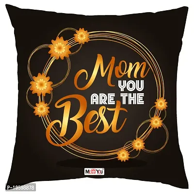ME & YOU for Mother, Printed Cushion, Gifts on her Birthday, Anniversary, Mother's Day