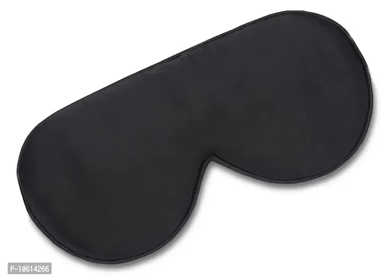 ME  YOU Eye Mask for Sleep | Eye Mask Cover | Eye Mask Shade For Sleeping, Travelling, Relaxation  Meditation-thumb0