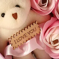 ME&YOU Romantic Gifts, Surprise Box with Keychain for Wife, Girlfriend Fianc?, Lover On Valentine's Day, Anniversary and Any Special Occasion IZ19Tinbox6PinkKeyH-DTLove-94-thumb2