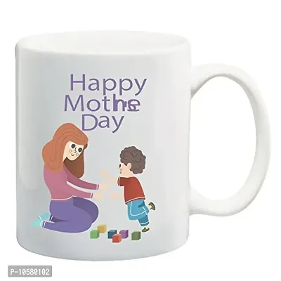 ME&YOU Gifts for Mother On Mother's Day, Mother's Day Gift, Printed Ceramic Mug IZ18NJPMU-459