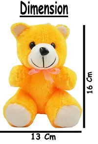 ME&YOU Romantic Gifts, Surprise Teddy with Printed Mug and Keychain for Wife, Girlfriend, Fiance On Valentine's Day, Birthday, Anniversary and Any Special Occasion IZ19MUyKeyHTO-STLove-48-thumb2