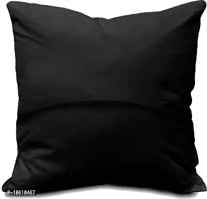 ME & YOU Satin Printed 5 Cushion Cover with Microfiber Filler for Living Room and Bed Room (Multicolor5)-thumb4