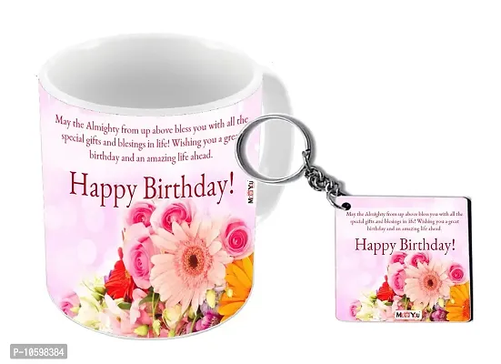 ME&YOU Gift for Father Mother Brother Sister Friends On Birthday, Birthday Gifts IZ19DTBirthdayMK-04