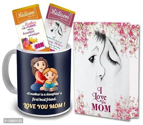 Midiron Gift for Mother's Day | Mother's Day Gift Combo | Chocolate Gift for Mom
