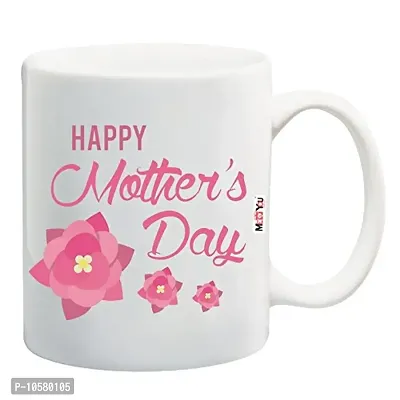 ME&YOU Gifts for Mother On Mother's Day, Mother's Day Gift, Printed Ceramic Mug IZ18NJPMU-696