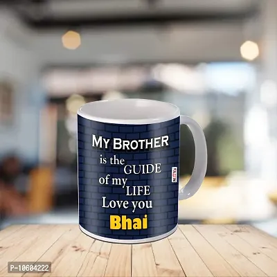 ME & YOU Designer Rakhi with Printed Coffee Mug and Greeting Card for Brother on Raksha Bandhan-thumb3