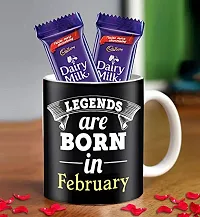 Midiron Chocolate Birthday Gifts, Birthday Gifts for Boys, Birthday Coffee Mug, Birthday Gift Pack, Coffee Mug with Chocolate IZ-111-thumb1