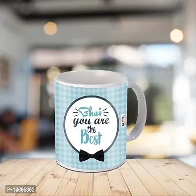 ME & YOU Designer Rakhi with Printed Coffee Mug and Greeting Card for Brother on Raksha Bandhan-thumb3