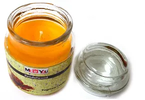 Fragrance Jar Candles for Home Decoration-IZ-03-thumb1