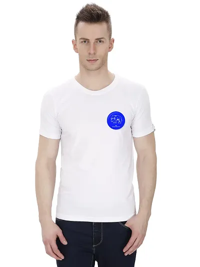 ME & YOU T-Shirt for Men| BSP Sign Round Neck Half Sleeves| BSP Tshirts (Medium)