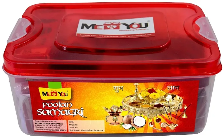 Best Selling Pooja Essentials  