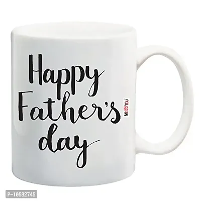 ME&YOU Gifts for Father, Gift for Dad, Gift for Daddy, Father's Day Gift, Beautiful Printed Ceramic Mug IZ18NJPMU-1225