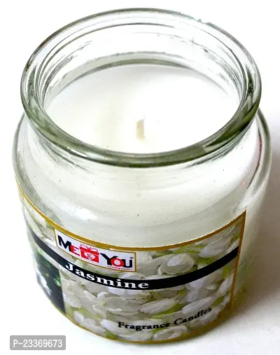 Fragrance Jar Candles for Home Decoration-IZ-01-thumb2