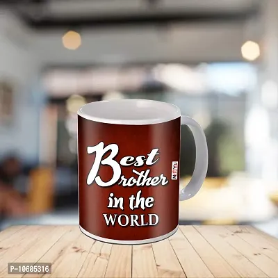 ME & YOU Designer Rakhi with Printed Coffee Mug and Greeting Card for Brother on Raksha Bandhan-thumb3