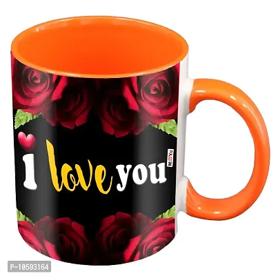 ME&YOU Romantic Gifts, Surprise Printed Ceramic Colored Mug for Husband Wife Couple Lover Girlfriend Boyfriend Fianc?e Fianc? On Valentine's Day, Anniversary and Any Special Occasion IZ19STLoveMUo-41-thumb0