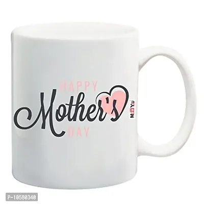 ME&YOU Gifts for Mother On Mother's Day, Mother's Day Gift, Printed Ceramic Mug IZ18NJPMU-595-thumb0
