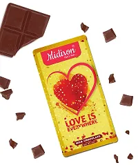 Midiron Love is Everywhere chocolate bar with love letter and Artificial Rose, Love quoted Coffee Mug, Gift for Valentine Day, Birthday, Anniversary for Wife, Girlfriend, Fiance (Multicolor)-thumb3