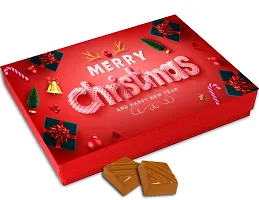 Midiron Christmas Chocolate Box | Handmade Christmas Celebration Chocolate Gifts Box | Chocolate Gifts For Festival | Festive Gifts Box | Chocolate Gifts Box for Christmas  New Year Gifting-thumb3